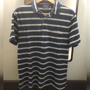 Stripped Polo short sleeve